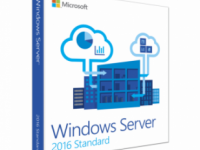 Windows Server 2016 OEM